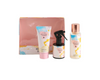 V.V LOVE Set V.V. Love (Loțiune de corp 75 ml + Spray de corp 90 ml + Parfum de păr 100 ml) Beautiful Summer