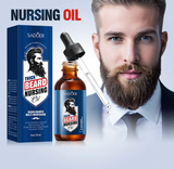 SADOER Thick Beard Nursing Oil 55ml este un ulei nutritiv pentru barbă SD49438