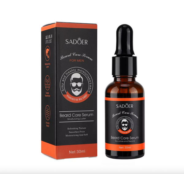 Sadoer szakállápoló olaj 30 ml