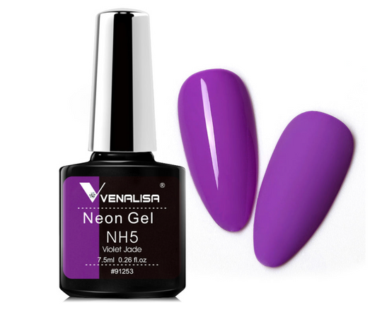 VENALESA OJĂ SEMIPERMANENTĂ NEON NH5 – MOV NEON