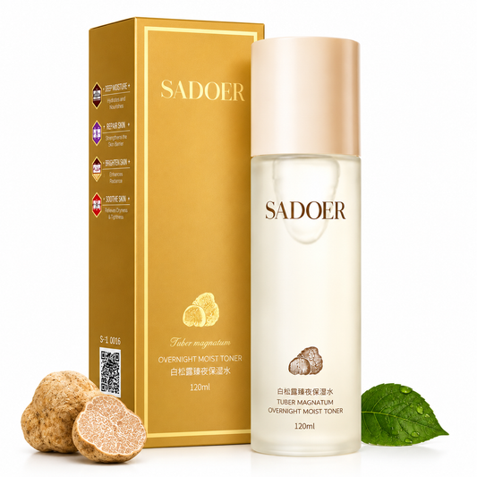 SADOER	TONIC FACIAL SADOER CU EXTRACT DE TRUFĂ ALBĂ 120 ML SD08725