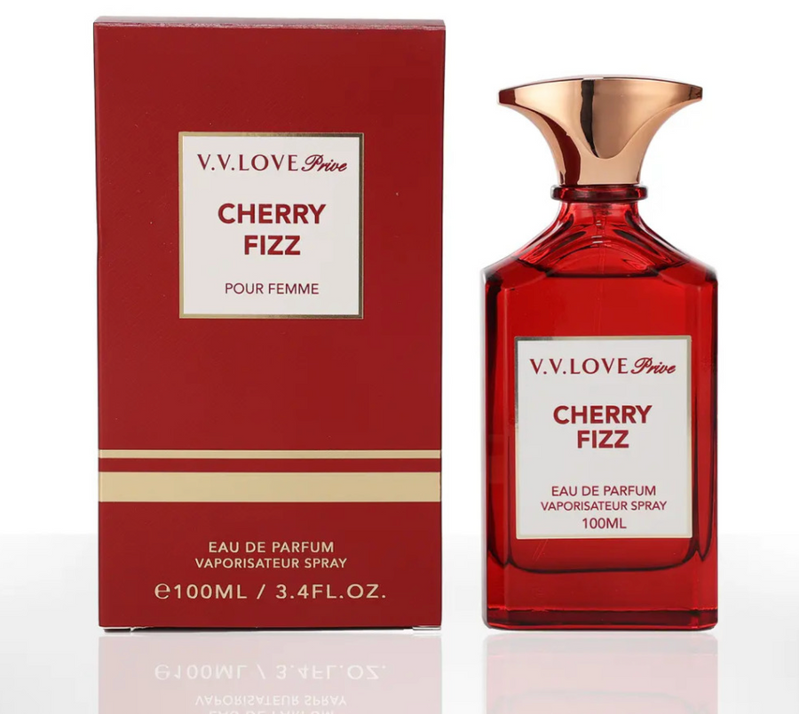 V.V. Love Prive Cherry Fizz Eau de Parfum 100 ml VL-61034