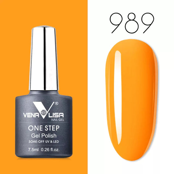 VENALESA ONE STEP OJĂ SEMIPERMANENTĂ – PORTOCALIU 989